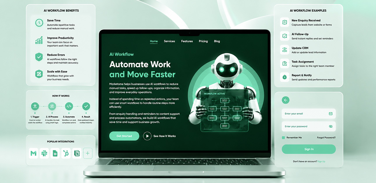 AI Workflow 5