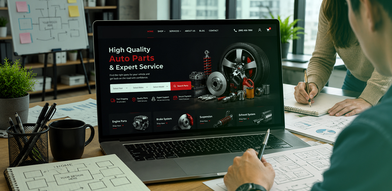 Auto Parts & Service aa