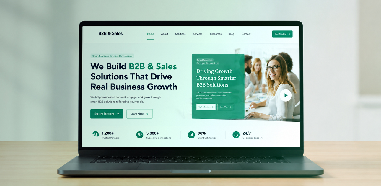 B2B & Sales aa