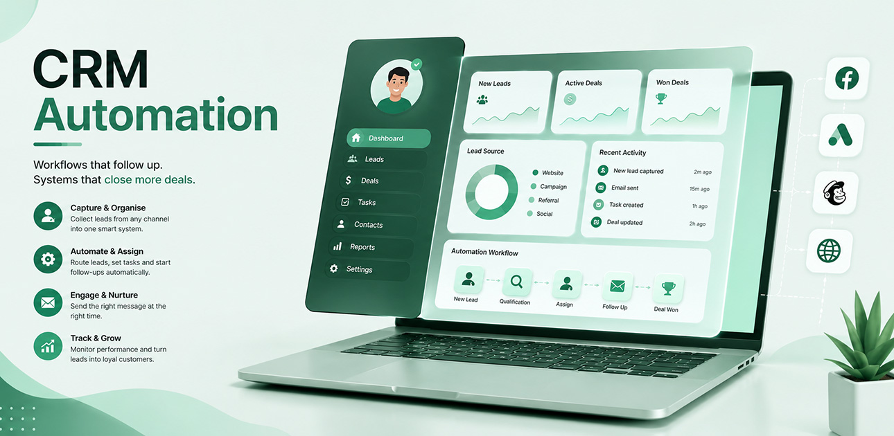 CRM Automation 5