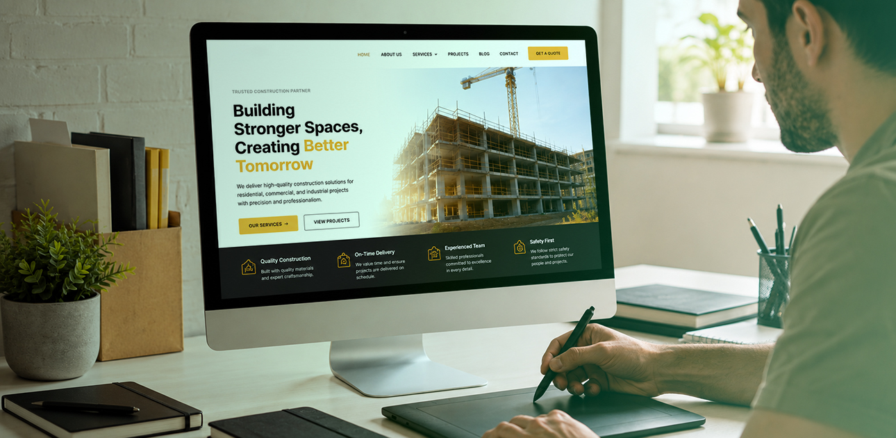 Construction & Contractors aa
