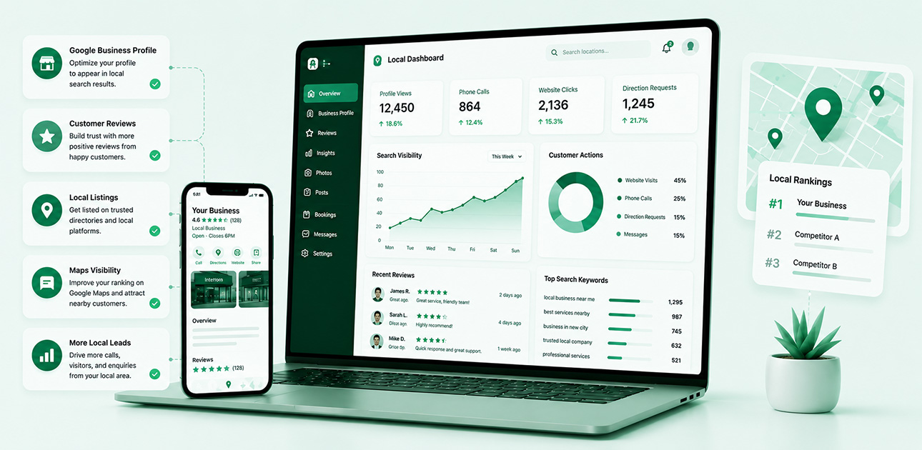 Local Growth Setup 5