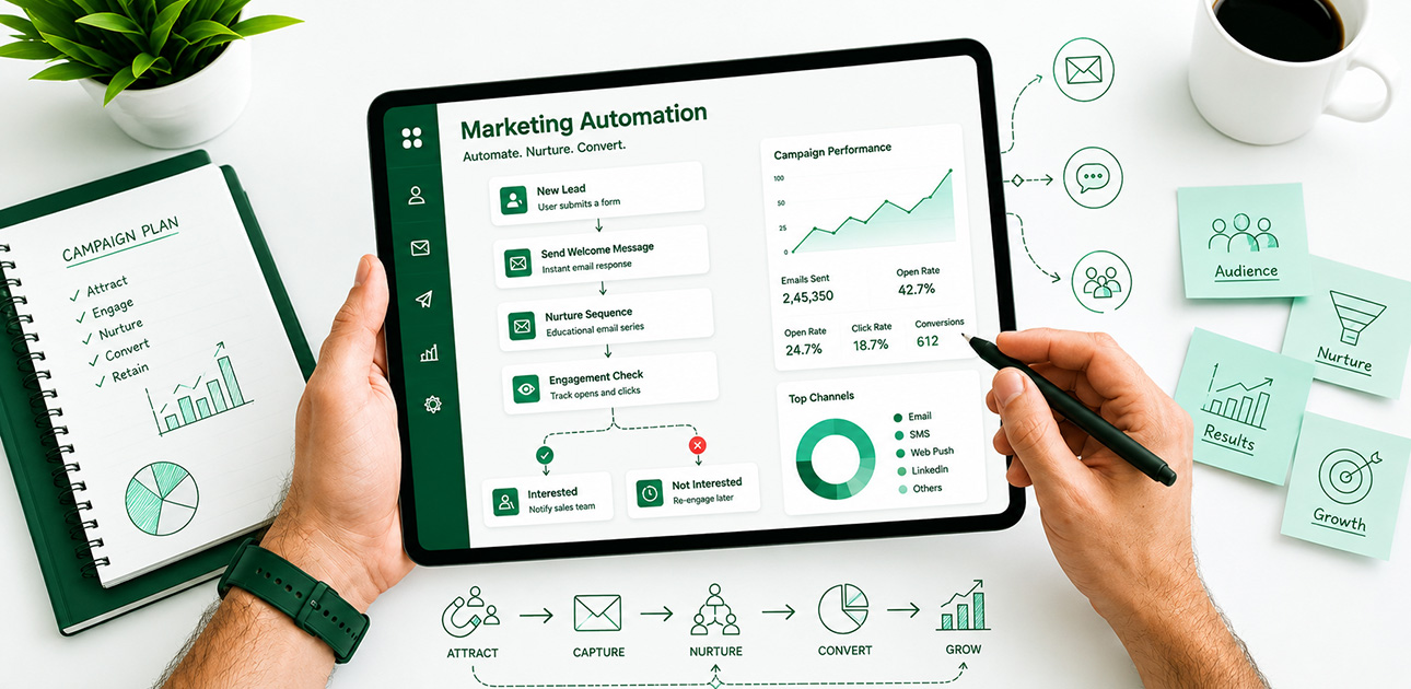 Marketing Automation 5