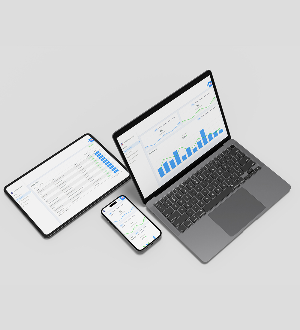 Web-Based Inspection & Reporting System