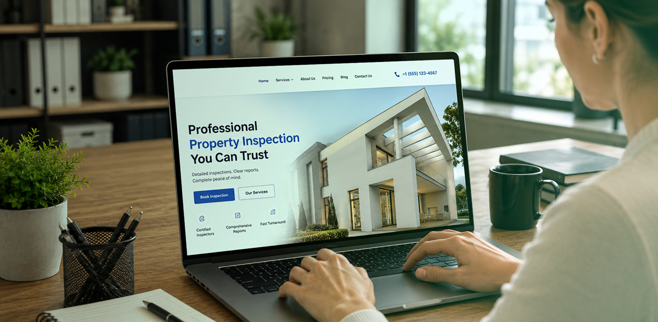 Property Inspection aa