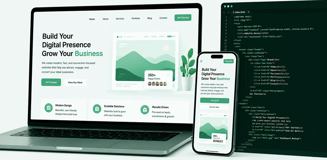 Website Development 5